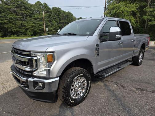 2020 Ford F-250 XL