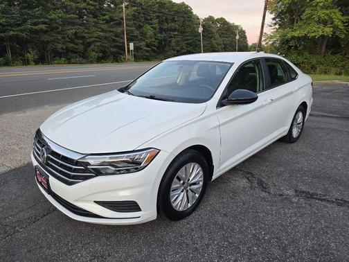 2019 Volkswagen Jetta 1.4T S