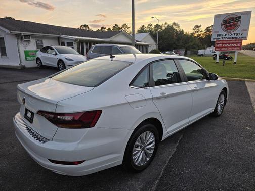 2019 Volkswagen Jetta 1.4T S