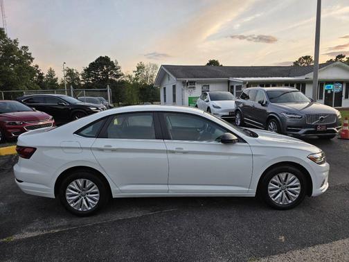 2019 Volkswagen Jetta 1.4T S