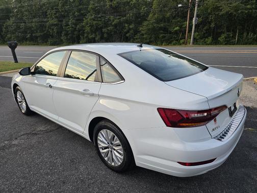 2019 Volkswagen Jetta 1.4T S