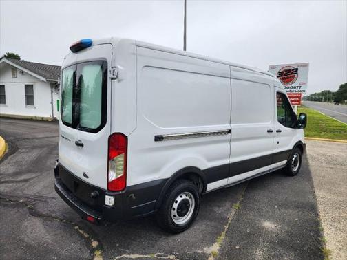 2019 Ford Transit-250 Base