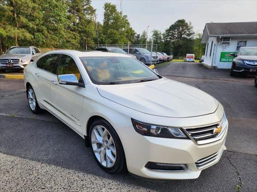 2014 Chevrolet Impala LTZ