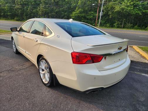 2014 Chevrolet Impala LTZ