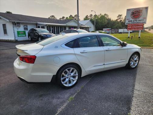 2014 Chevrolet Impala LTZ