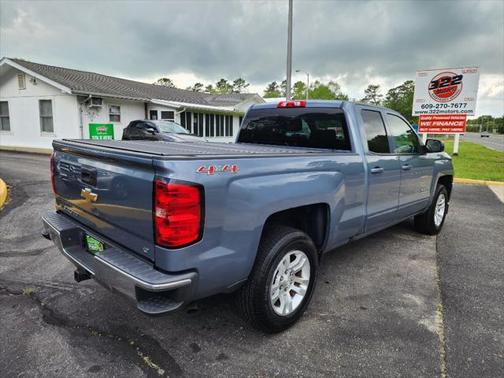 2016 Chevrolet Silverado 1500 1LT