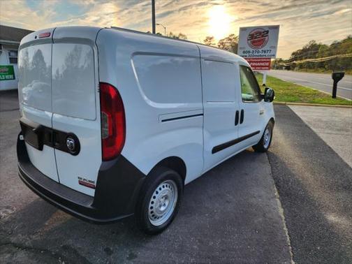2016 RAM ProMaster City Tradesman