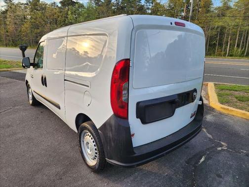 2016 RAM ProMaster City Tradesman