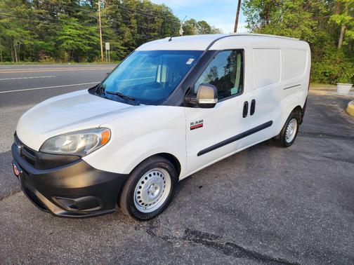 2016 RAM ProMaster City Tradesman