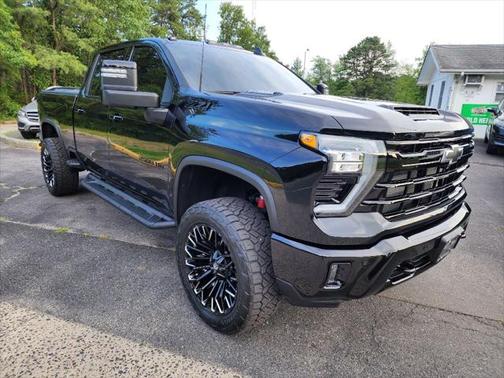 2024 Chevrolet Silverado 2500 LTZ