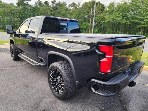 2024 Chevrolet Silverado 2500 LTZ