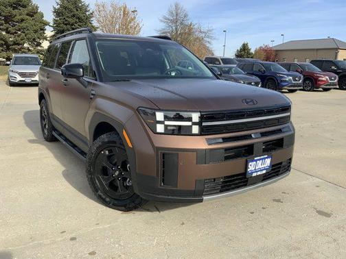 2026 Hyundai SANTA FE XRT