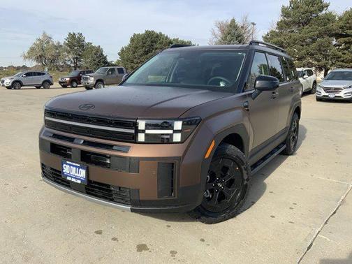 2026 Hyundai SANTA FE XRT