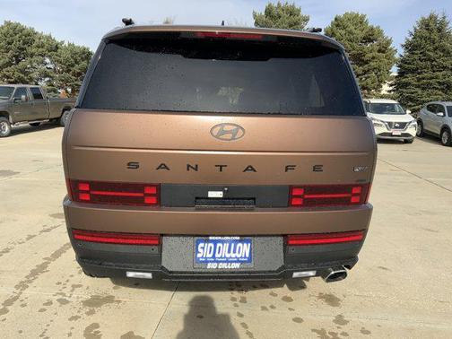 2026 Hyundai SANTA FE XRT