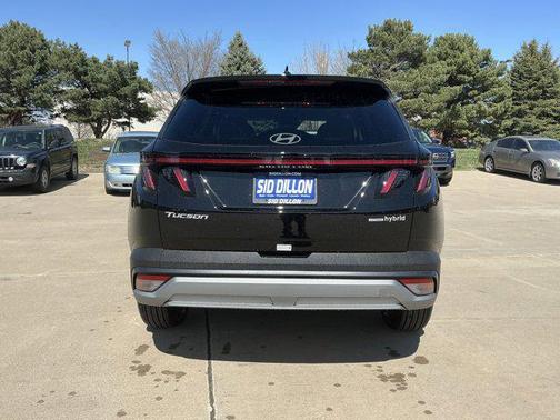2025 Hyundai TUCSON Hybrid SEL Convenience
