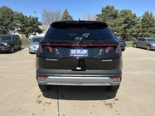 2025 Hyundai TUCSON Hybrid SEL Convenience