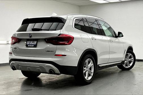 2021 BMW X3 sDrive30i