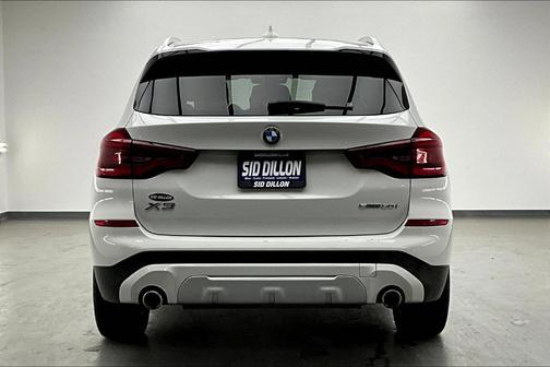 2021 BMW X3 sDrive30i
