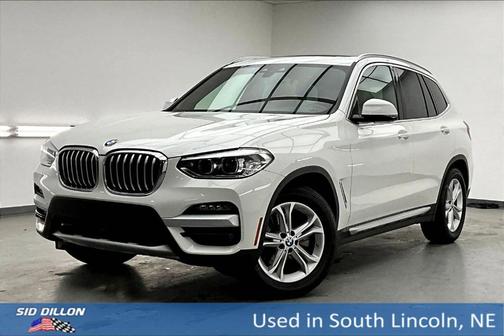 2021 BMW X3 sDrive30i