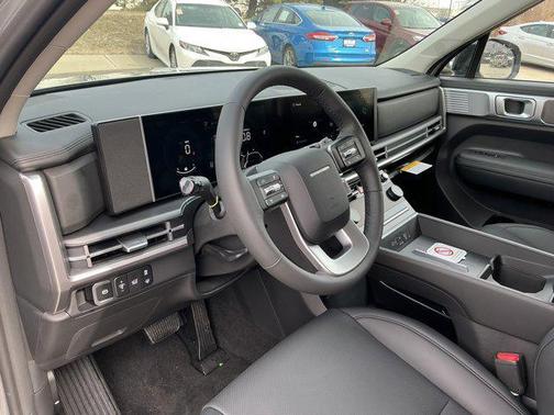 2025 Hyundai SANTA FE XRT