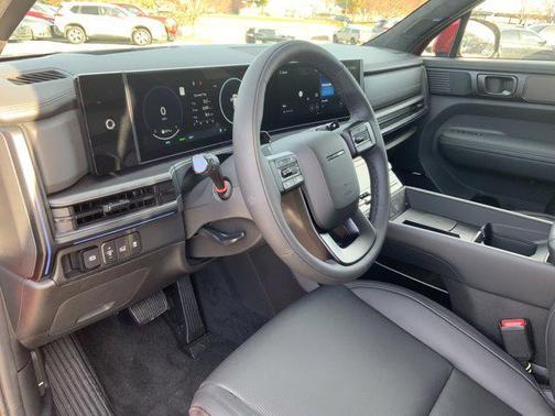 2026 Hyundai SANTA FE HEV Calligraphy