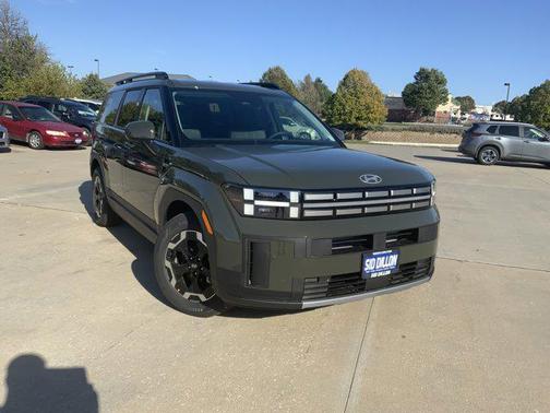 2026 Hyundai SANTA FE SEL