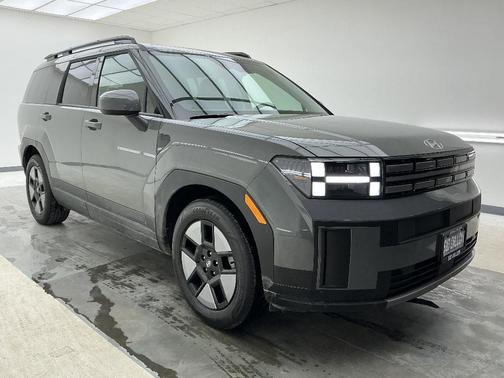 2025 Hyundai SANTA FE HEV SEL