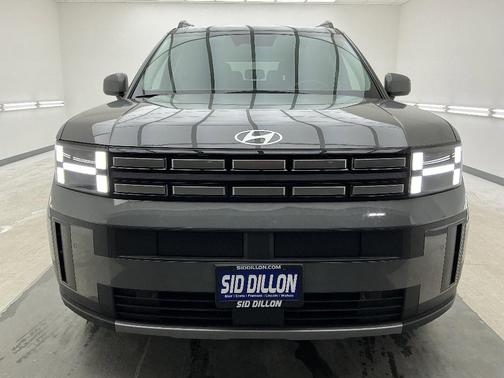 2025 Hyundai SANTA FE HEV SEL