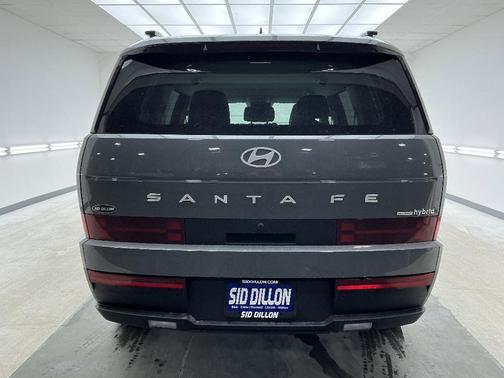 2025 Hyundai SANTA FE HEV SEL