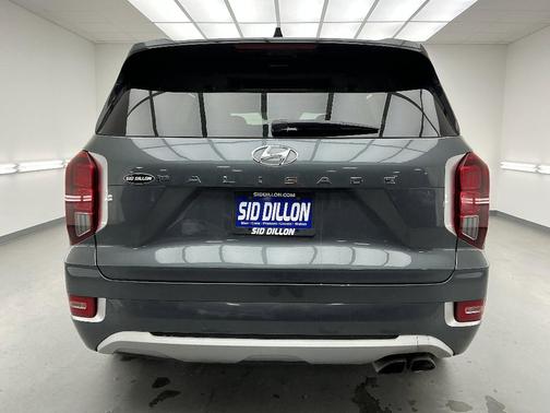 2022 Hyundai PALISADE Limited