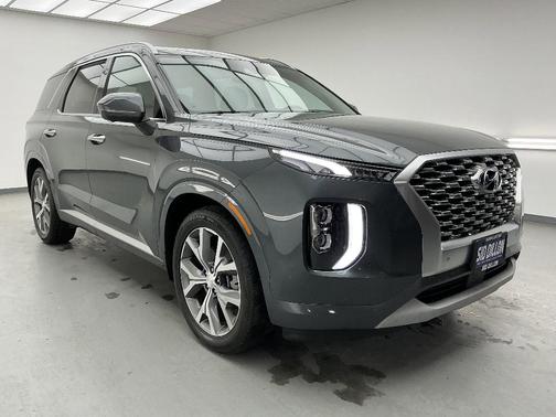 2022 Hyundai PALISADE Limited