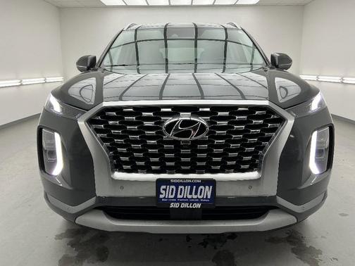 2022 Hyundai PALISADE Limited