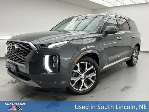 2022 Hyundai PALISADE Limited