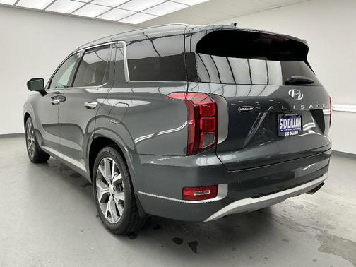 2022 Hyundai PALISADE Limited