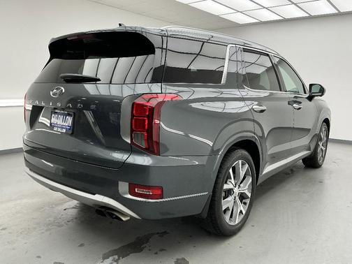 2022 Hyundai PALISADE Limited