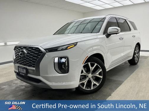 2022 Hyundai PALISADE Limited