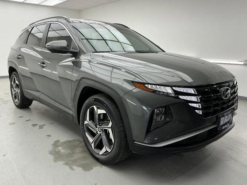 2023 Hyundai TUCSON Hybrid SEL Convenience