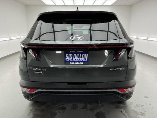 2023 Hyundai TUCSON Hybrid SEL Convenience