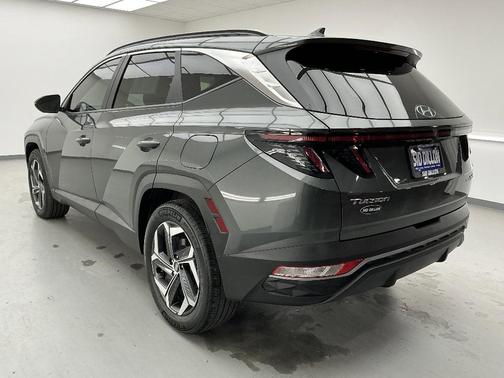 2023 Hyundai TUCSON Hybrid SEL Convenience