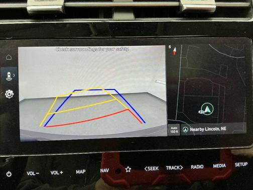 2023 Hyundai TUCSON Hybrid SEL Convenience
