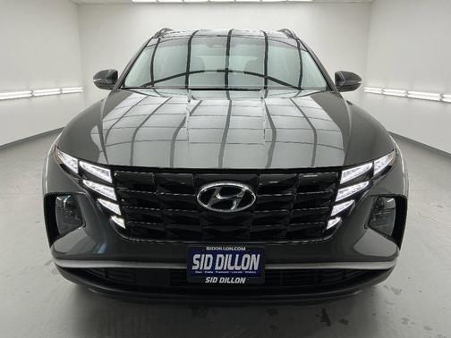 2023 Hyundai TUCSON Hybrid SEL Convenience