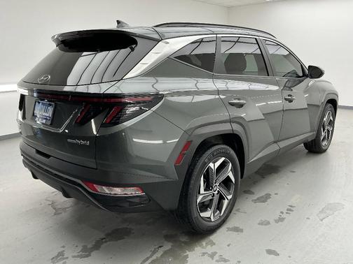 2023 Hyundai TUCSON Hybrid SEL Convenience