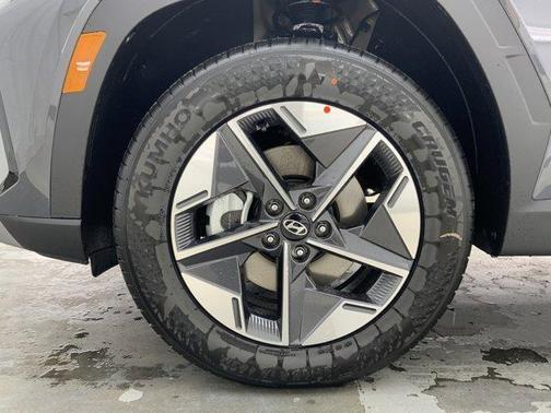 Gray 2026 Hyundai TUCSON SEL