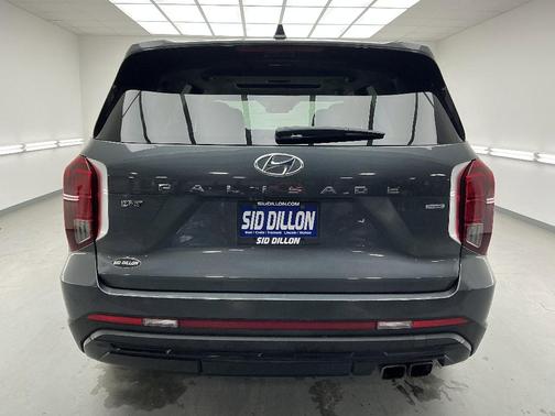 Steel / Graphite 2023 Hyundai PALISADE XRT