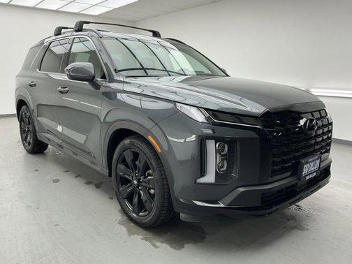 Steel / Graphite 2023 Hyundai PALISADE XRT