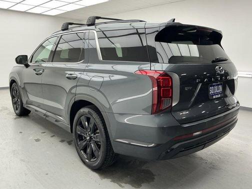 Steel / Graphite 2023 Hyundai PALISADE XRT
