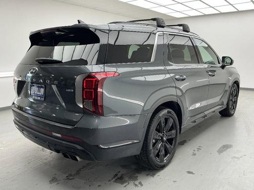Steel / Graphite 2023 Hyundai PALISADE XRT