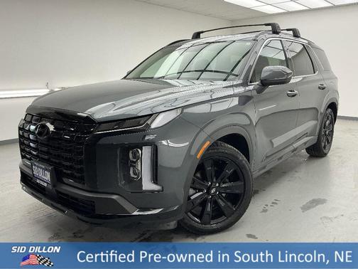 Steel / Graphite 2023 Hyundai PALISADE XRT
