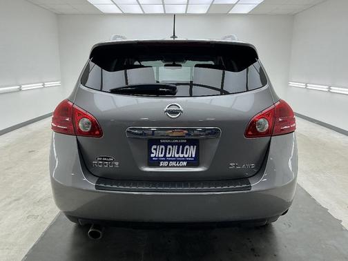 Platinum Graphite 2011 Nissan Rogue SV