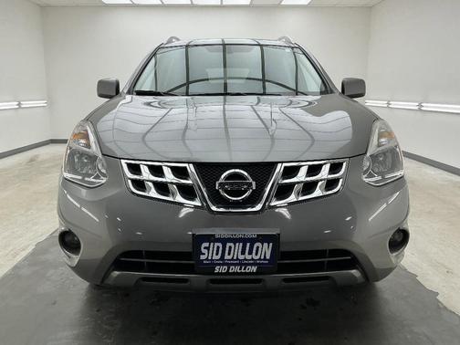 Platinum Graphite 2011 Nissan Rogue SV